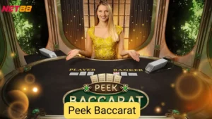 Tìm Hiểu Chiến Thuật Thắng Trong Peek Baccarat Net88