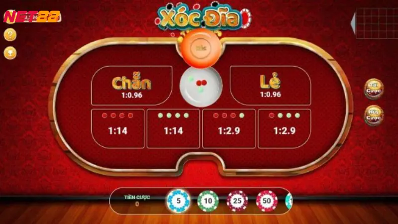 Tham Gia Ngay Xóc Đĩa Live Net88 Để Nhận Thưởng Lớn 3 Chiến lược chơi Xóc đĩa hiệu quả