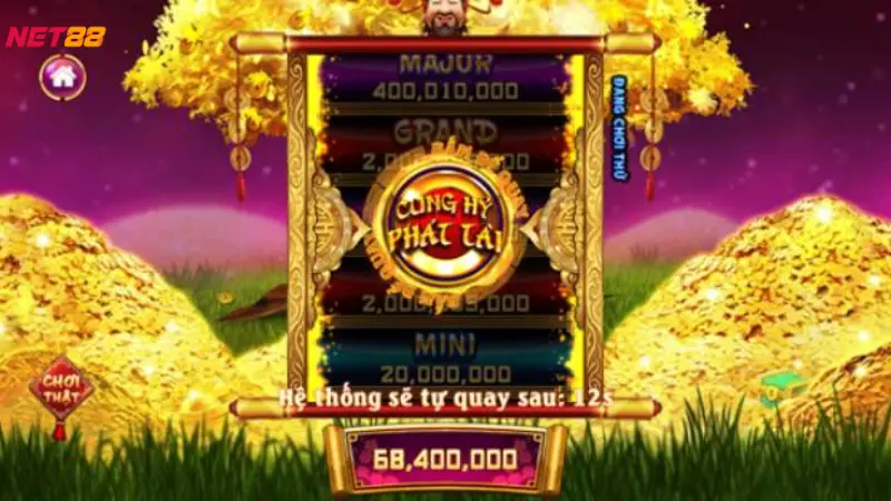 Chiến lược tham gia Cung hỷ phát tài Net88 hiệu quả