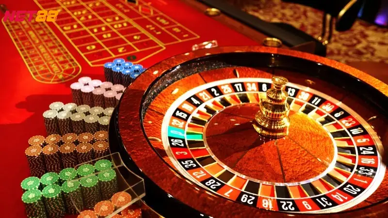 Chiến Thuật Chơi Roulette Net88 Hiệu Quả