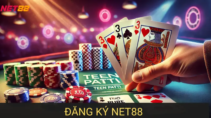 Tiến Hành Đăng Ký Net88 Để Trải Nghiệm Thú Vị Hơn