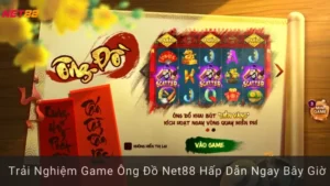 Trải Nghiệm Game Ông Đồ Net88 Hấp Dẫn Ngay Bây Giờ