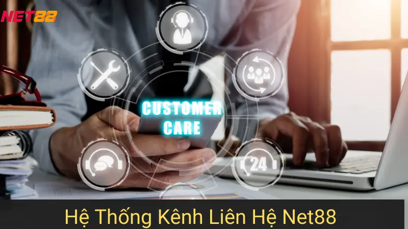 Hệ Thống Kênh Liên Hệ Net88