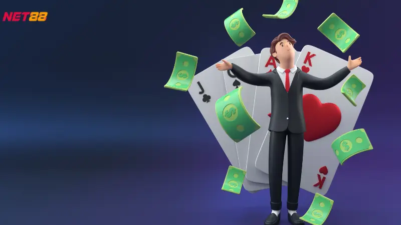 Cách khắc phục hiệu quả khi không rút được tiền Net88