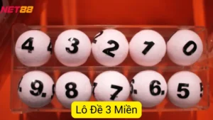 Lô Đề 3 Miền Net88: Tìm Hiểu Cách Chơi Hiệu Quả Cho Bet Thủ