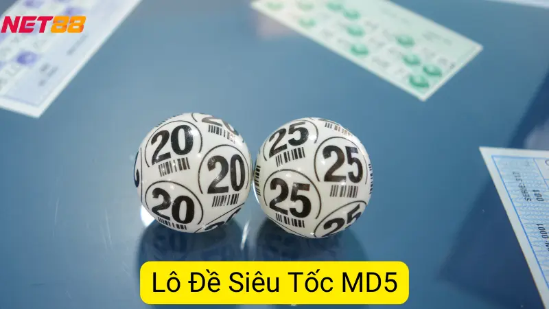 Chinh Phục Lô Đề Siêu Tốc MD5 Net88 Cùng Mẹo Hay Ho