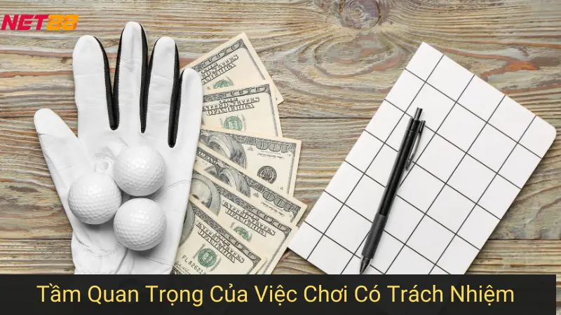 Tầm Quan Trọng Của Việc Chơi Có Trách Nhiệm