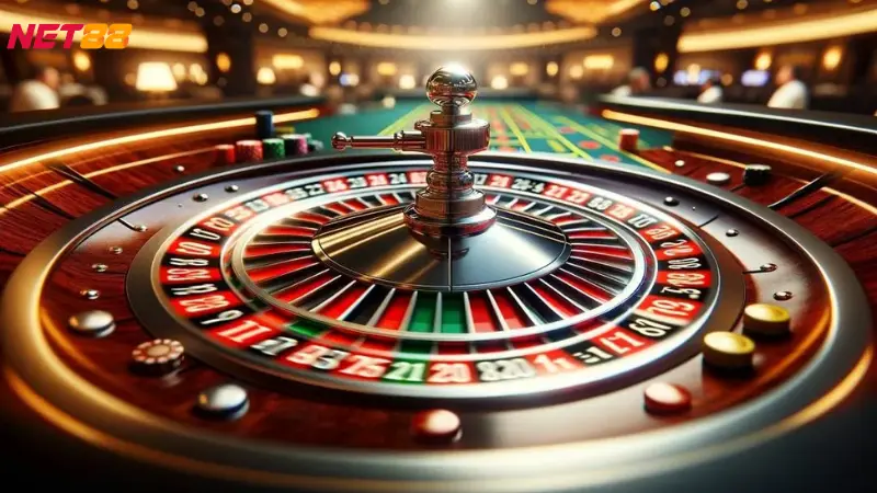 Tìm Hiểu Về Trò Chơi Roulette Net88