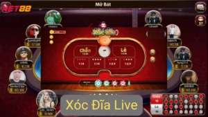 Tham Gia Ngay Xóc Đĩa Live Net88 Để Nhận Thưởng Lớn
